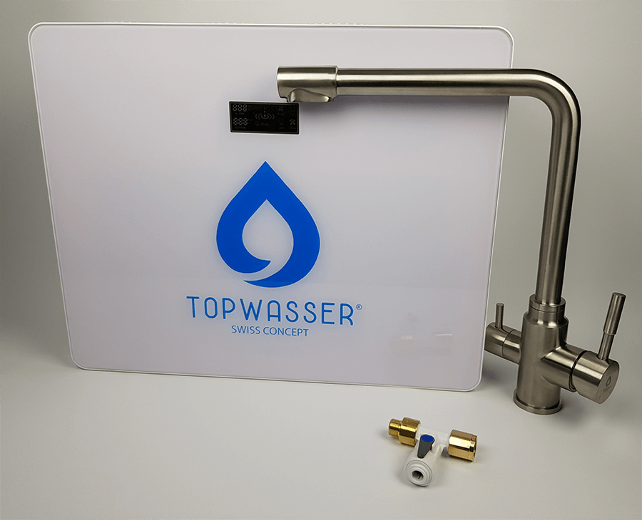 TOPWASSER Filteranlage Startgebühr für das Abo - AUSLAUF MODELL.